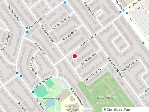 Location of Club de Motorises Winniebec at 1500 Montee Monette Bureau E0505, Laval