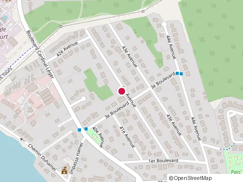 Location of Cmpg Design Construction at 1885B Mnt Labossière, Vaudreuil-Dorion