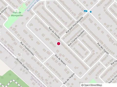 Location of Cmtl at 2655 Rue du Pauillac, Terrebonne