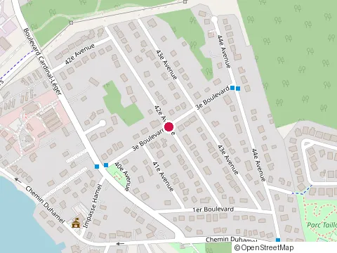 Location of Cobra Démolition Ltée at 1981 Mnt Labossière, Vaudreuil-Dorion