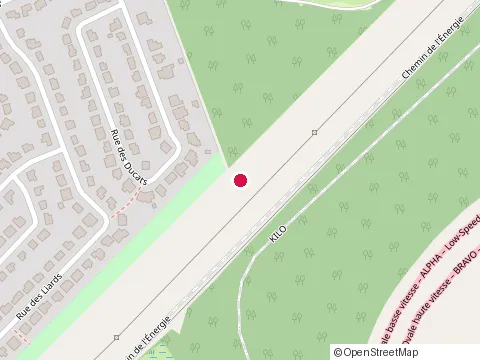 Location of Coff Tech Construction Inc at 27 des Ducats, Blainville