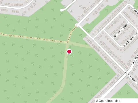 Location of Coffrage Ideal Inc at 1351 boulevard Pie-Xi N, Québec