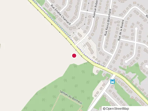 Location of Colibri at 955 route Jean-Gauvin, Québec