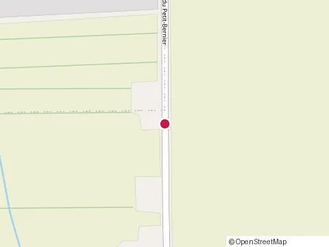 Location of Commission Scolaire des Navigateurs at 25 du Petit-Bernier Ch, Saint-Jean-sur-Richelieu