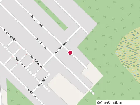 Location of Commission Scolaire du Chemin-du-Roy at 80 Rue Jacques, Trois-Rivières