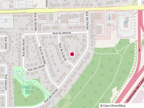 Location of Compt-Habilité Dynami-K at 676 Rue Sainte-Julie, Sherbrooke