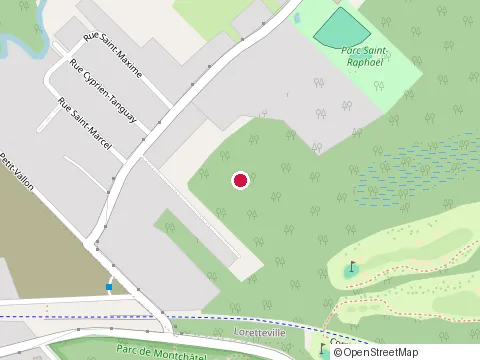 Location of Comptabilite Jgt at 15505 Rue du Petit-Vallon, Québec