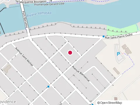 Location of Concept Construction Signature Inc at 16080 avenue Bienvenue, Saint-Hyacinthe