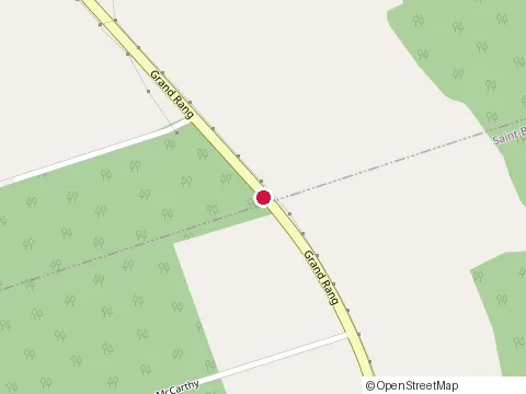 Location of Concept Gaill'Art at 2572 Rang Grand, Saint-Raymond