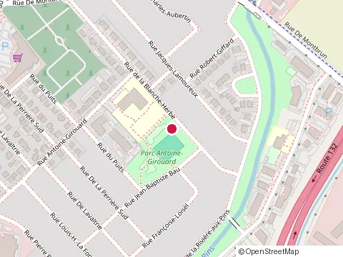 Location of Conceptions Solam Inc at Cp 294 Succ Bureau-Chef, Boucherville