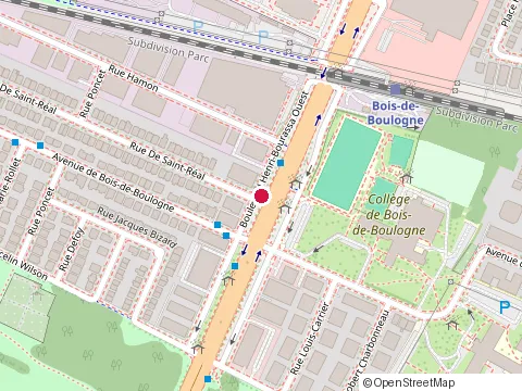 Location of Conduit Expert at 11302 Rue de St.-Réal, Montréal