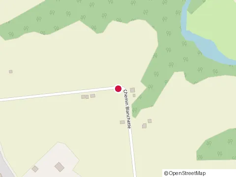 Location of Connelly Brothers at 251 Chem. Blanchette, Gatineau