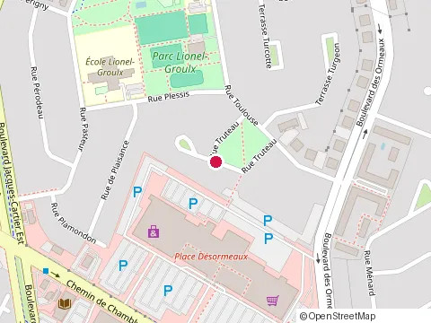 Location of Conseiller en Sécurité Financière: Abdel Ettajani at 2830 Rue Truteau, Longueuil