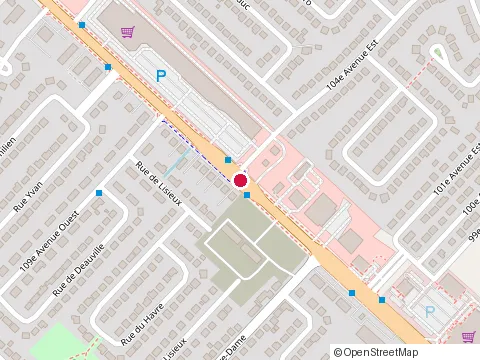 Location of Consortium Mr Canada Inc at 1280 boulevard du Curé-Labelle, Blainville