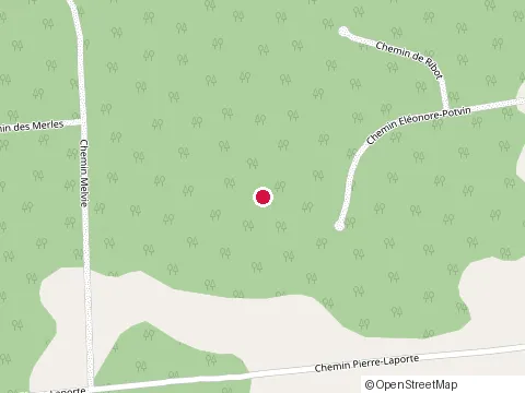 Location of Constructelle at 77 Chemin des Cantonniers, l'Ange-Gardien