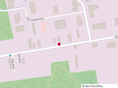 Location of Construction Adequate Inc. at 1040 boulevard Lajeunesse O, Saint-Jérôme
