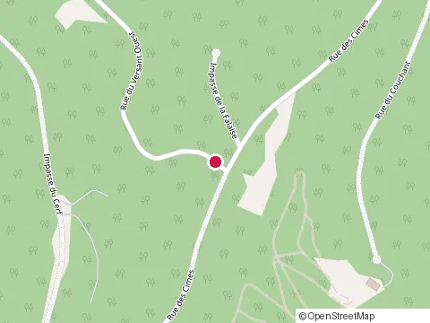 Location of Construction Aime Taylor Inc at 294 Rue des Cimes, Granby