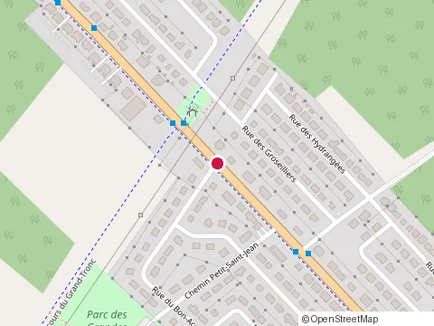 Location of Construction Alumex | Rénovation Résidentiel Extérieur, Toitures, Portes, Fenêtres, Patios & Terrasses À Lévis at 2534 route Lagueux, Lévis