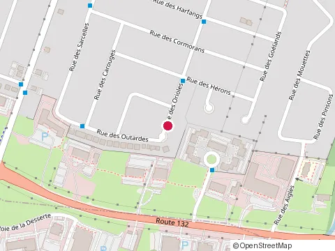 Location of Construction Andra Whaley at 1145 Rue des Orioles, Sainte-Catherine