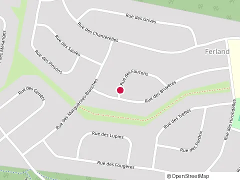 Location of Construction André Lavoie Inc at 61 Rue des Bruyeres, Sept-Îles