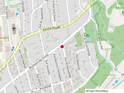 Location of Construction Avl Inc at 9 Rue de Massabielle, Québec