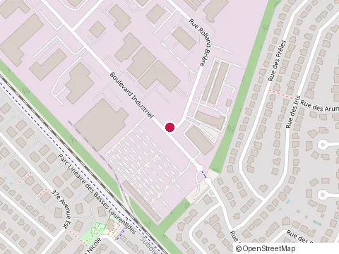 Location of Construction C A Prestige Inc at 650 boulevard Industriel, Blainville