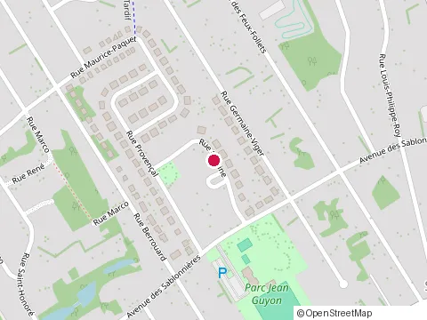 Location of Construction C2R at 78 Rue Patoine, Québec