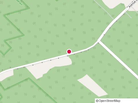 Location of Construction Carl Ferland Inc at 1756 chemin de Belair, Québec