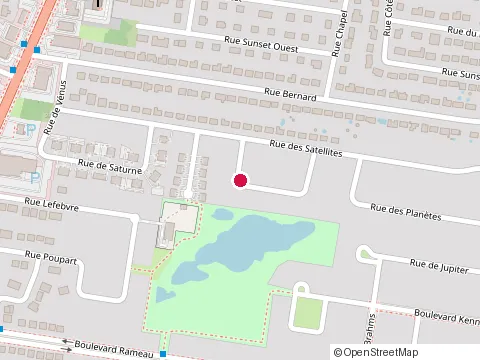 Location of Construction Chapro Inc at 209 Carr du Zodiaque, Châteauguay