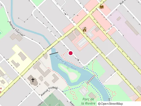 Location of Construction Cote & Cote at 1500 Avenue St Joseph, Plessisville