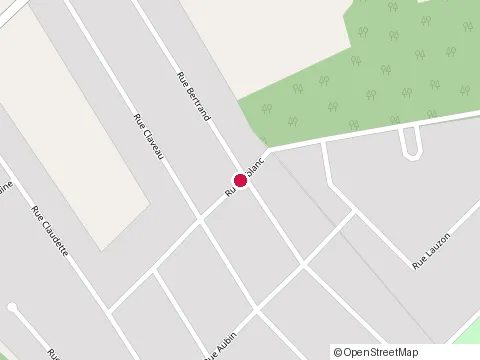 Location of Construction Cpa Inc. at 543 Rue Leblanc, Saint-Lin-Laurentides