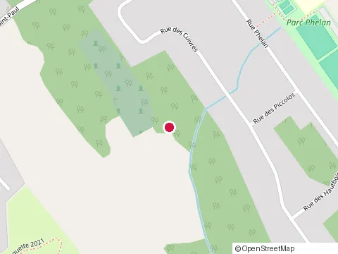 Location of Construction Curabela at 146 Rue de l'Oiselet, Saint-Colomban