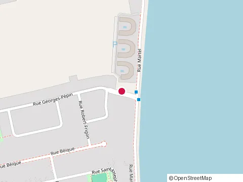 Location of Construction Daniel Landry Inc at 51 Rue Georges-Pepin, Chambly