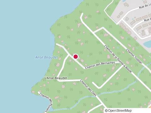 Location of Construction Daniel Morin Inc at 678 Chem. des Bernaches, Saint-Nicolas