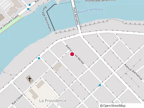 Location of Construction Denis Palardy Inc at 8625 Grand Rang, Saint-Hyacinthe