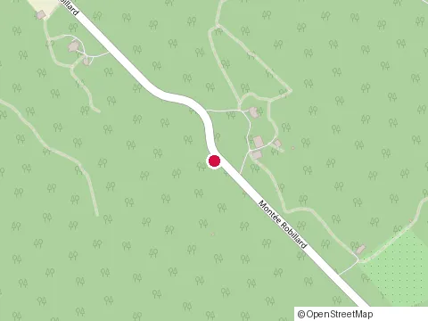 Location of Construction Dramis at 3000 Mnt Robillard, Mirabel