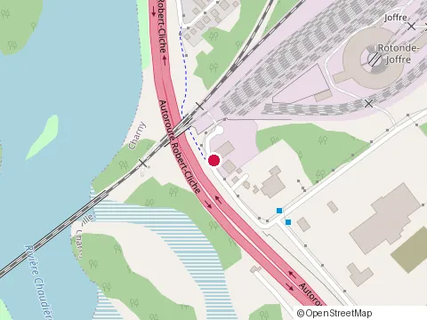 Location of Construction Edmond Nolin Ltee at 2289 Rue du Quartier-d Antan, Lévis