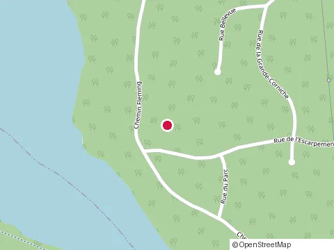 Location of Construction Effno at 16 Rue Fraser, Cantley