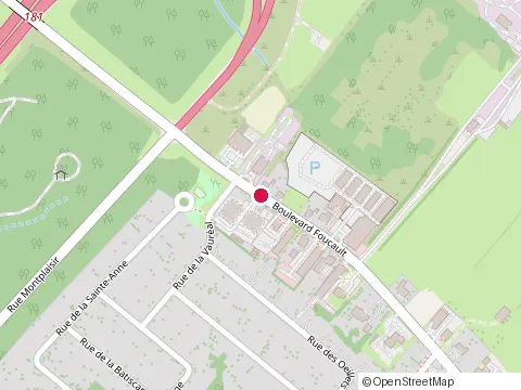 Location of Construction Eric Lavigne Inc at 3245 Rue des Orchidées, Drummondville
