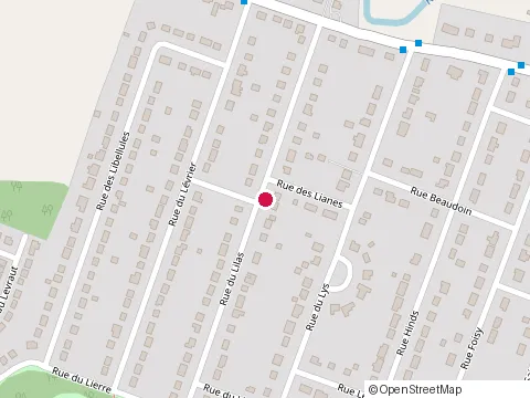 Location of Construction Esbj Inc at 3141 Rue du Lilas, Terrebonne