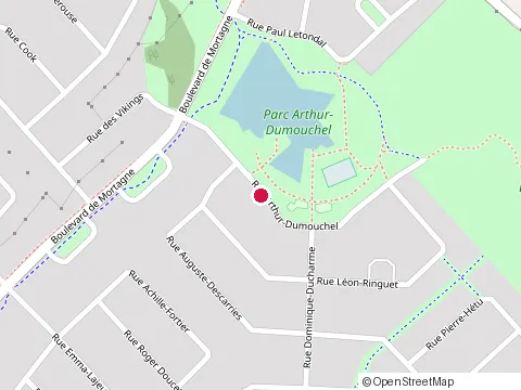 Location of Construction et Rénovation Nelan Inc at 691 Rue Dominique-Ducharme, Boucherville
