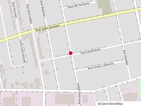 Location of Construction et Rénovation Paquette Inc. at 178 Rue Saint-Urbain, Granby