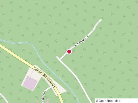 Location of Construction Étienne Carrier Inc at 46 de l'Érablière Ouest, Saint-Hippolyte