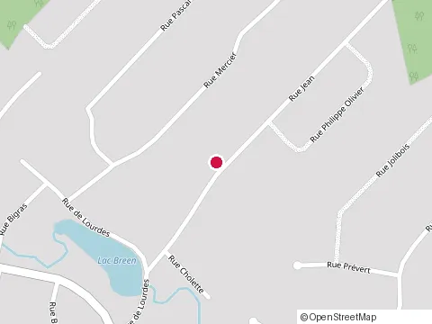 Location of Construction Francois Belanger at Rue Jean 377, Sainte-Sophie