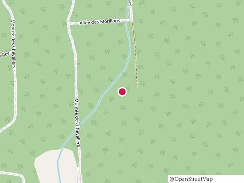 Location of Construction Gabb at 91 Montee des Chevaliers, Val-des-Monts