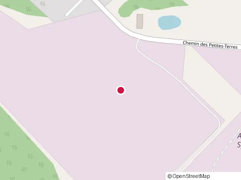 Location of Construction Houle et Boisvert Inc at 10171 Rue des Gélinottes, Trois-Rivières