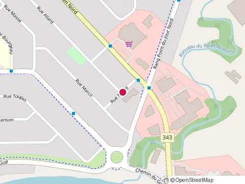 Location of Construction Java Inc at 967 Rue Allard, L'Assomption