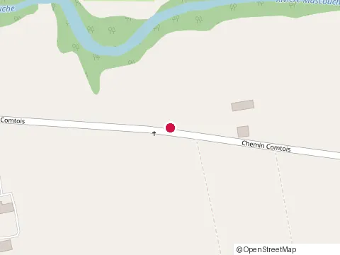 Location of Construction Jay R Inc at 2325 avenue du Lac, Terrebonne