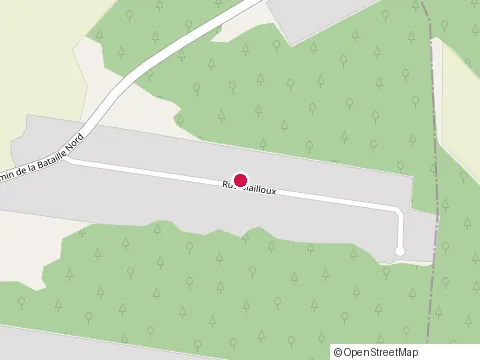 Location of Construction Jfl Inc at 6585 Rue Mailloux, La Prairie