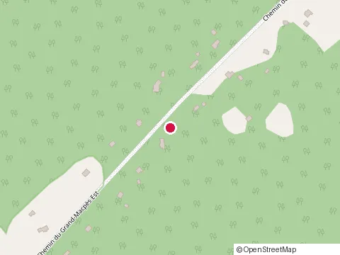 Location of Construction Jgs at 100 chemin du Grand-Macpes E, Rimouski